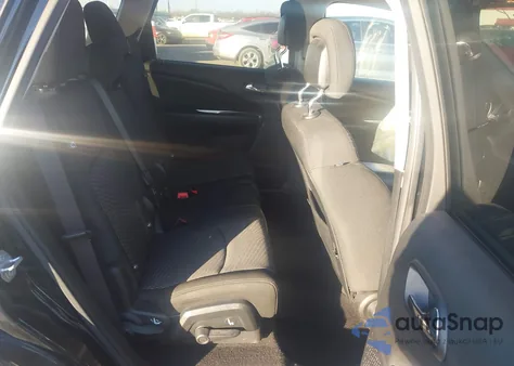 2020 Dodge Journey Se Value z USA, uszkodzony, nr VIN 3C4PDCAB1LT274576